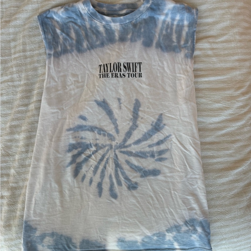 Taylor Swift Eras Tour Tank Top